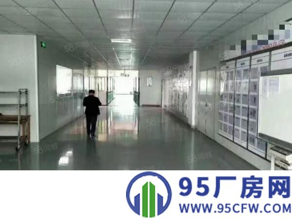 大朗镇大小厂房工业区出租