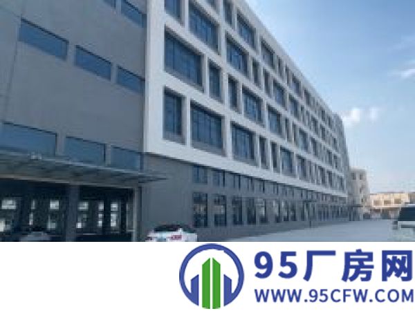 寮步楼上厂房低价出租3300平方全新地坪漆装修水电到位