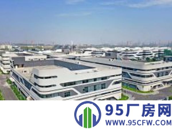 寮步 西溪 大型科技园20万平方,分租8元起，形象好空地大