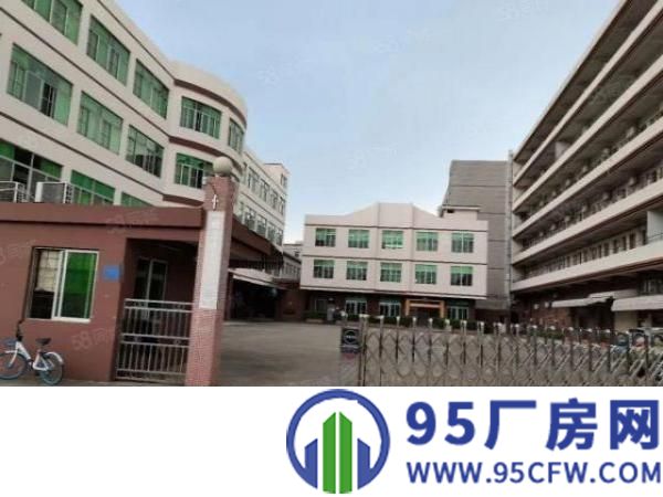 万江简沙洲靠港口大道环城路原房东标准独门独院，独立宿舍办公