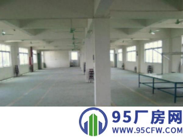 高埗标准一楼厂房3000平方米,层高8米,用电大可办环评