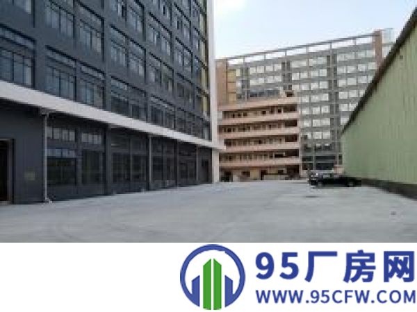 寮步低价新厂房出租500平方米起租一楼和楼上都有水电齐全