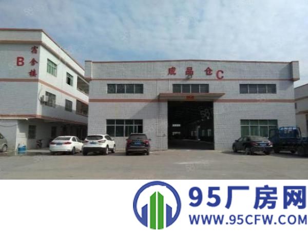 石碣桔州单一层厂房3000方（独门独院好办环评）