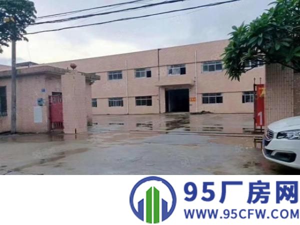 新出独门独院厂房价格实惠