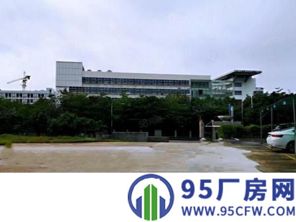 塘厦原房东花园式独院16000平米厂房出租，实际面积可分租