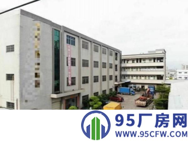 树田工业区原房东独院1100方，工业区内，可办环评！