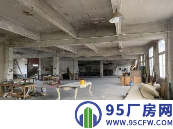 沙田杨公洲原房东5000平方标准厂房分租