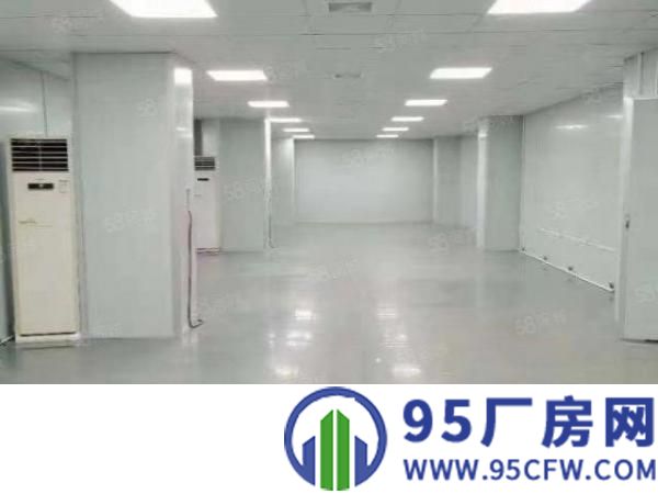 厚街村三屯新出楼上450平带现成办公室装修