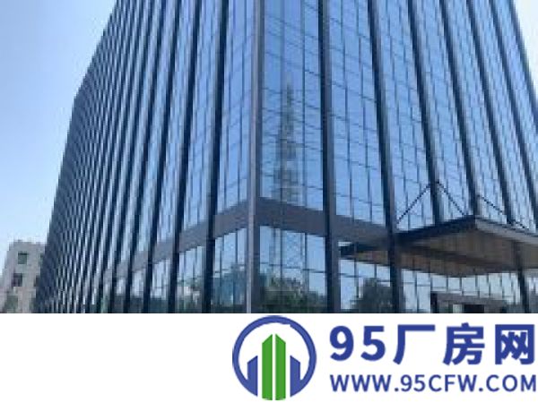 塘厦科苑城新建地标性厂房2.5万平，可随意分租定制装修，