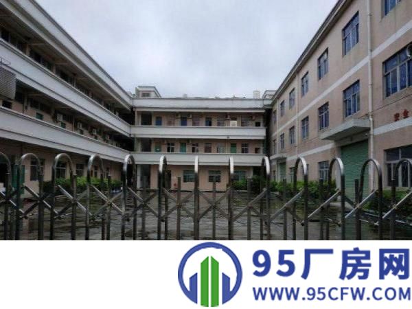 厚德独院厂房出租1000空地大配宿舍工业用地