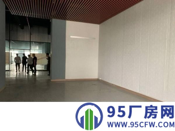 厚街新出原房东1280平带办公室精装修厂房出租