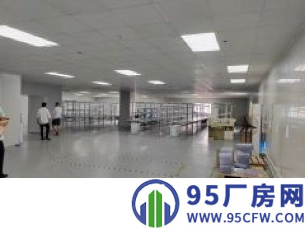 黄江田心新出独院无尘车间厂房仓库1100平，价格实惠给钱就租