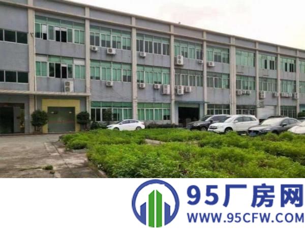 陈村标准厂房一楼800平方出租