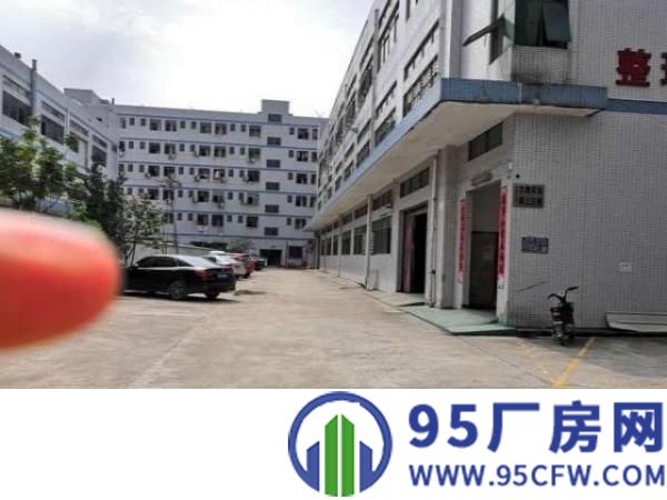 铁场分租一楼标准厂房1500平厂房，500平起租，可办环评