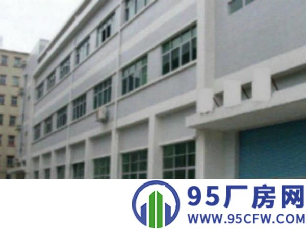 标准厂房1000平方带办公室装修高速路口附近，适合行业电子