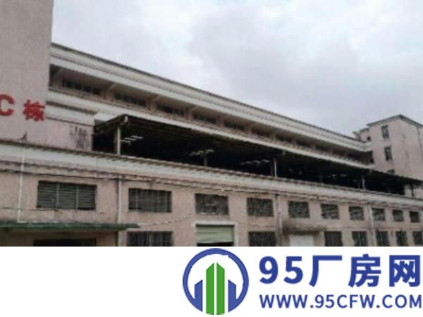 工业园新空出标准2楼550平方出租