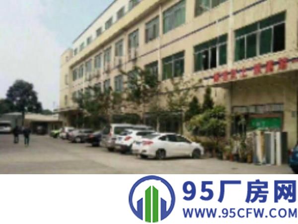 中堂工业区一楼2000平米厂房出租,设施齐全有宿舍