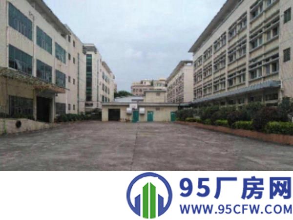 万江大型工业园标准厂房1
