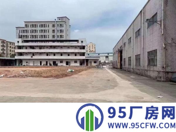 塘厦镇大坪高速路口独院厂房招租
