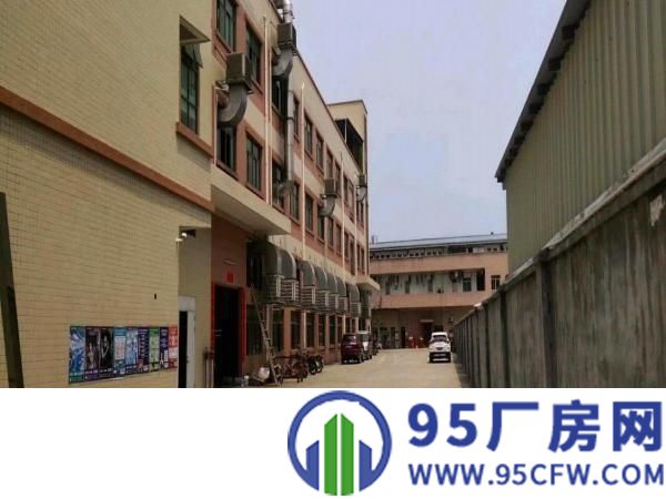 石排镇标准小独院厂房招租