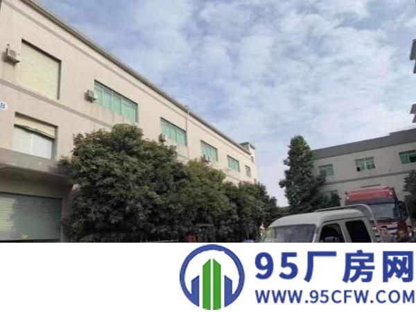 塘厦近深圳观兰独院厂房出租6840平现成千级无尘车间