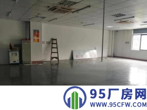 黄江镇北岸社区450平方厂房出租，价格便宜