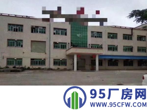 大朗镇新出原房东形象高大上禅修营独院厂房