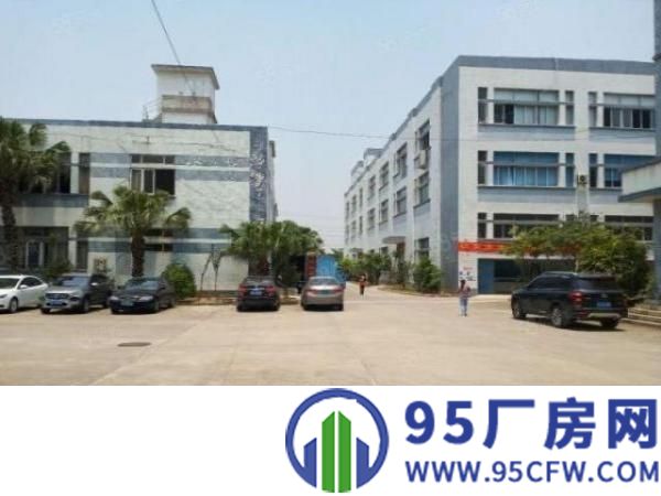 万江新出独门独院厂房6500方