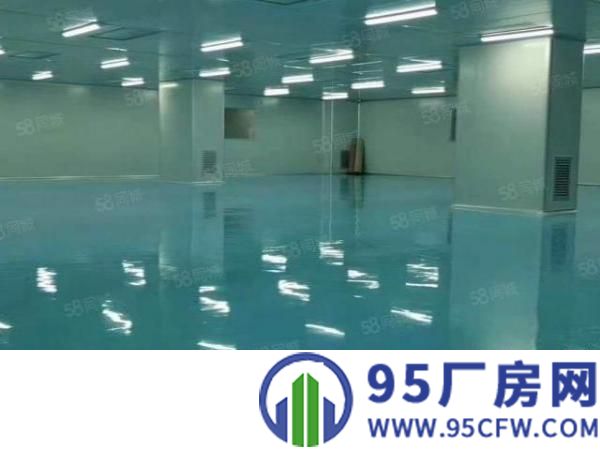 横沥新出一楼1500平方厂房，现成装修，价格便宜