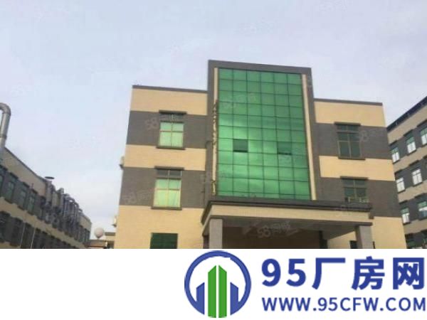 东部快速边标准独院出租可申请VOC排放指标总面积7300可分