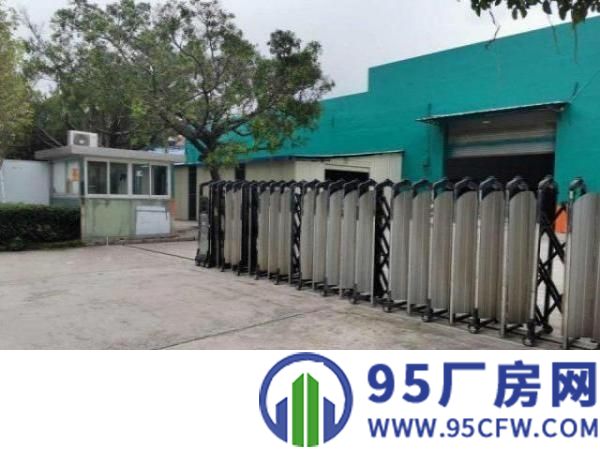大岭山原房东新建独院钢构厂房2000出租，高度7米，厂房新