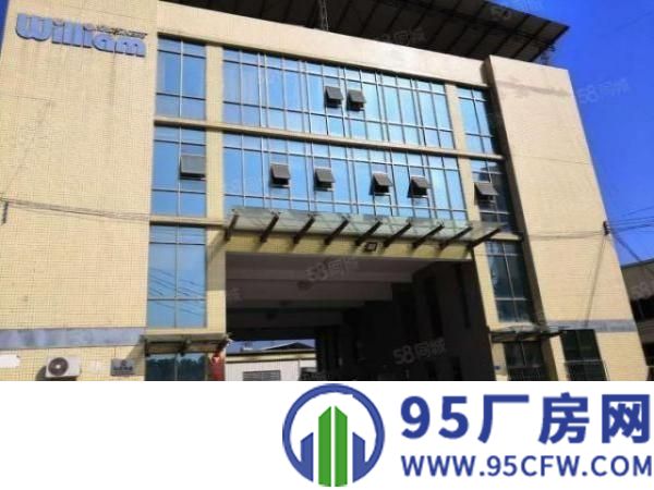 黄江长龙4000平独院钢构出租可分租带精装修
