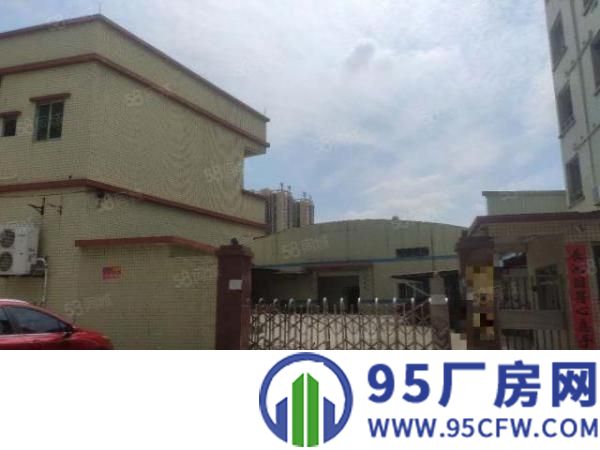 原房东独门独院工业钢构厂房，工业用地可办环评本地房东整租招租