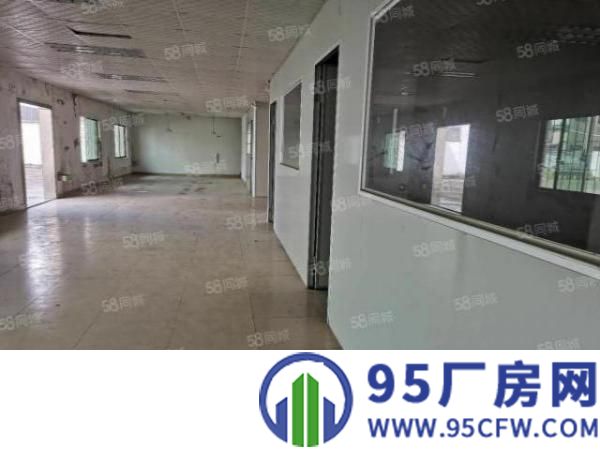 厂房出租一楼面积300平方米