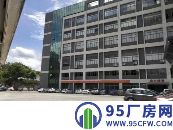 清溪镇镇中心楼上标准厂房出租2200，可做电池，现成水电装修
