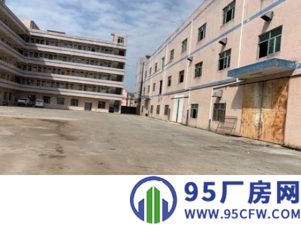 清溪大利原房东独门独院厂房4500平方出租带现成水电装修