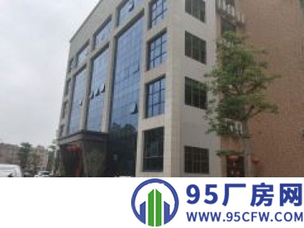 陈江镇五一工业区豪华装修三楼580平米厂房低价出租带办公室