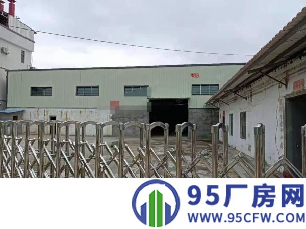 已租）石湾单一层独院 1700m，高速路边，远离民居，