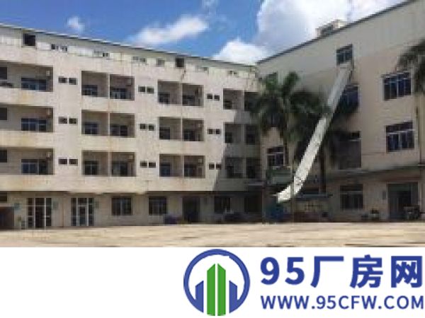 罗阳靠近小金占地3200建筑3800国有证工业厂房出售