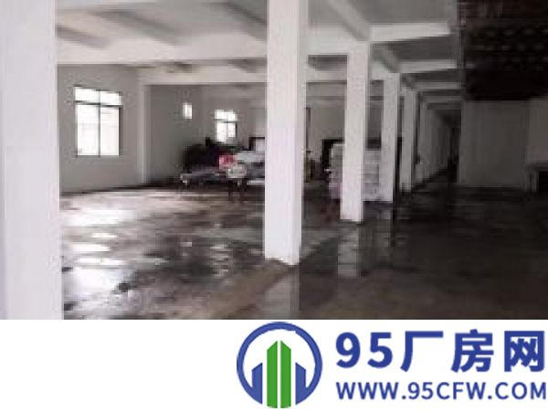 罗阳高速出入口附近2300平方一楼厂房出租