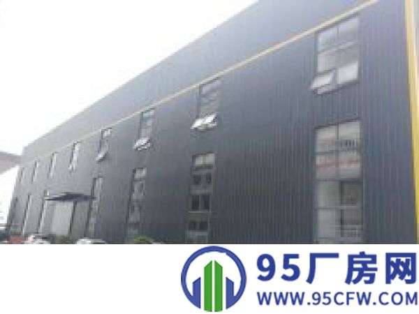 惠阳永湖工业园区独栋单一层钢构厂房出租