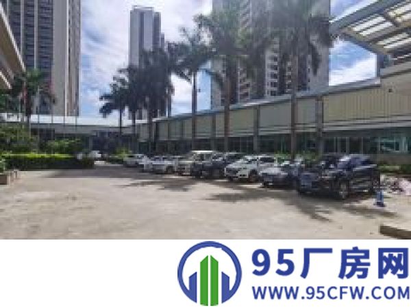 河南岸可做污染喷漆场地，24小时加工生产没问题，550平方