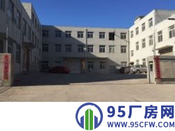惠东白花占地17000㎡建筑9027.37㎡国有厂房转让