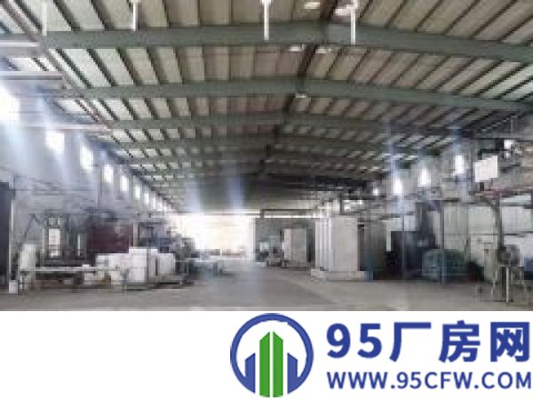 惠州博罗龙华镇独院单一层厂房出租