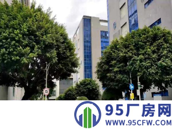 坪山大工业区一手房东高新科技园6万平米红本厂房招租