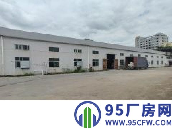 仲恺高新区钢构独门独院厂房出租7200平陈江厂房出租仓库出租