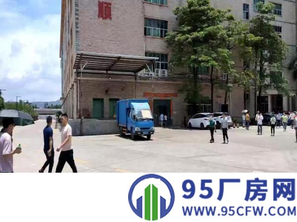 坪山原房东30万平米高新产业园隆重招商(可分层出租)