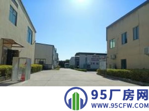 三栋镇镇单一层5600平方钢构厂房出租 价格15元 可以分租