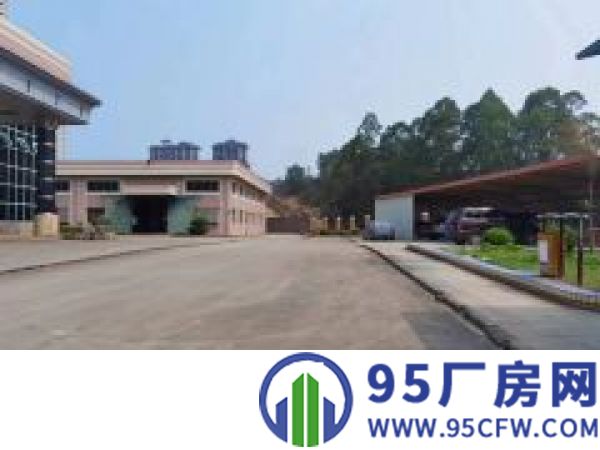 惠城区三栋惠南大道边单一层9米高钢构5300平方出租