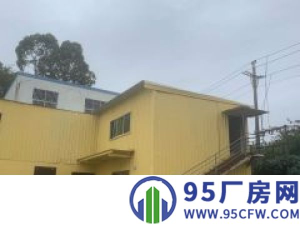 惠阳镇隆2000平红本厂房仓库带车位急租价钱好谈
